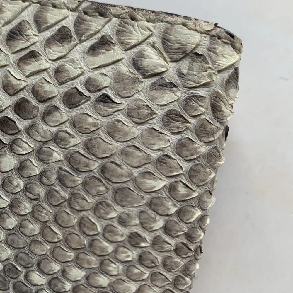 Snakeskin wallet - Picture 9 of 9